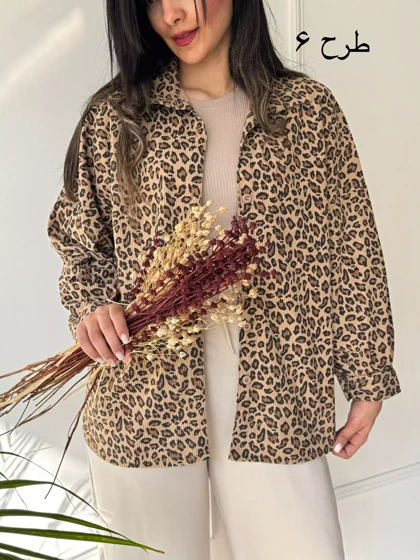 مانتو شومیزی کبریتی بهاری