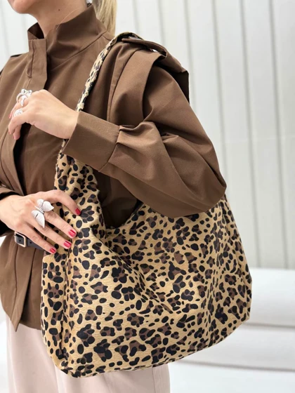 کیف پلنگی فنیتا