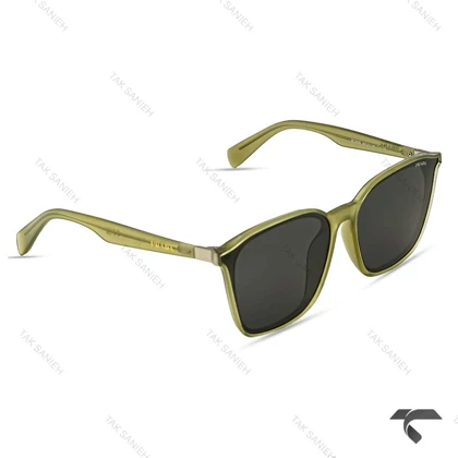 عینک دودی پرادا R2806 زنانه پلاریزه Prada-9837-U