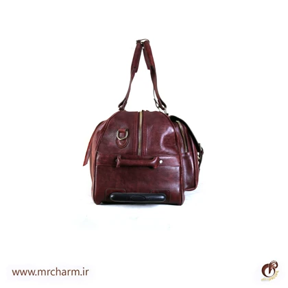 چمدان شیک تمام چرم mrc168-21