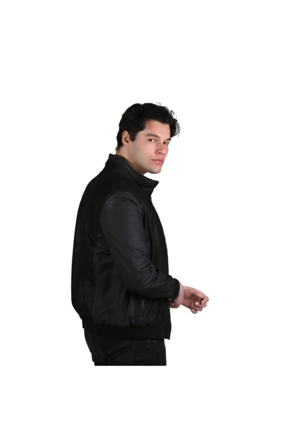 کت و کاپشن مردانه new-venture-gian-ferre-solid-leather new-venture-gian-ferre-solid-leather