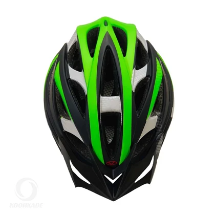 کلاه دوچرخه OVERLORD HY032 G-BLACK