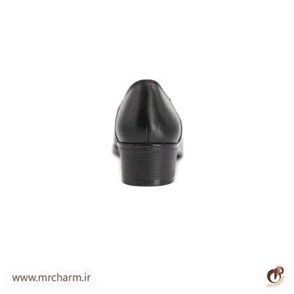 کفش مجلسی چرم زنانه mrc2110-17