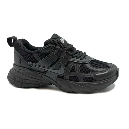 کفش و کتانی مردانه و زنانه مدل نایک NIKE V2K رنگ مشکی