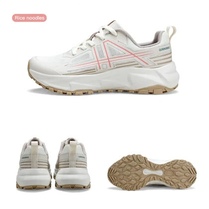 کفش پیاده روی زنانه گورنورنی مدل 92605B-4