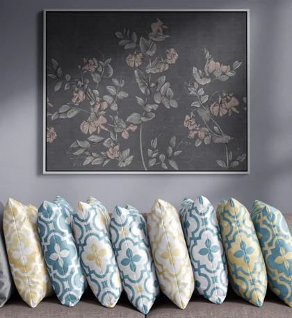 کوسن 8 تکه pillow 8 set 127