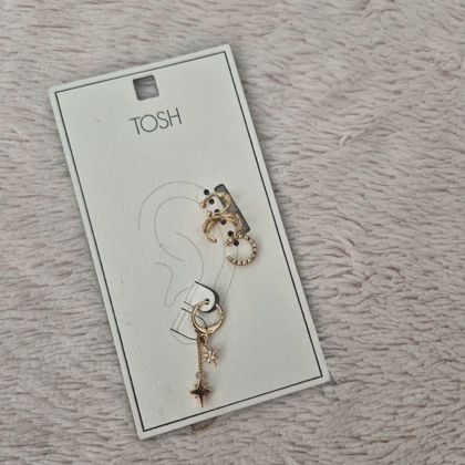 گوشواره زنانه آی ام کد Z-H64 مجموعه 5 عددی