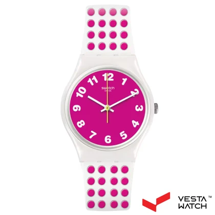 ساعت مچی زنانه سواچ SWATCH مدل GW190