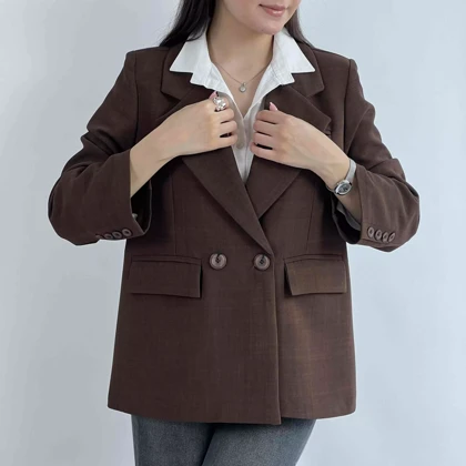 کت یقه انگلیسی 1008405