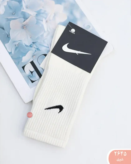جوراب نایک ساق بلند 2645
