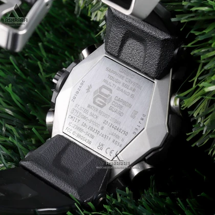 ساعت جیشاک اورجینال دست دوم Casio G-Shock GWG-B1000-1ADR