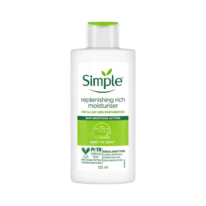 کرم مرطوب کننده و آبرسان ریچ Rich سیمپل،Simple