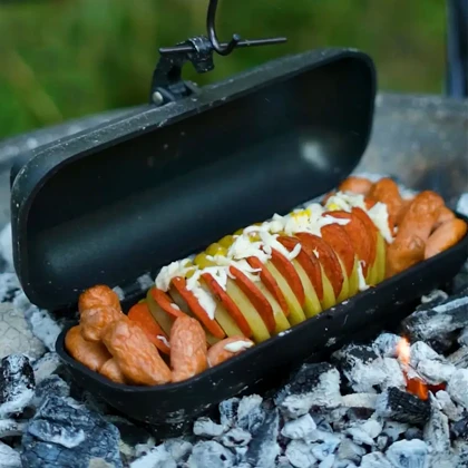 مینی فر ذغالیLIFECAMP