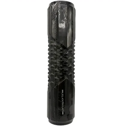 فوم رولر پرو اسپورتز Pro Sports مدل Capped Foam Roller طول 45 سانتی‌متر