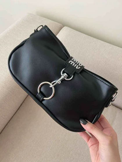 کیف سگک دار MIU MIU
