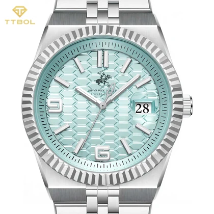 ساعت مچی مردانه بورلی هیلز پولو کلاب BEVERLY HILLS POLO CLUB BP3891X.300