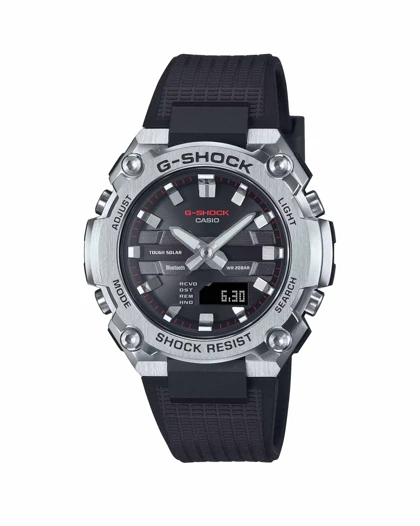 ساعت مچی مردانه کاسیو جیشاک CASIO G-SHOCK GST-B600-1A