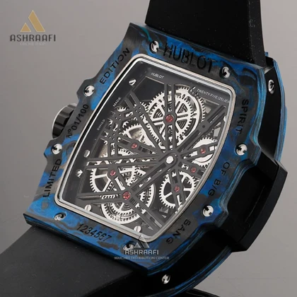 ساعت هابلوت Hublot spirit of big bang BS-10