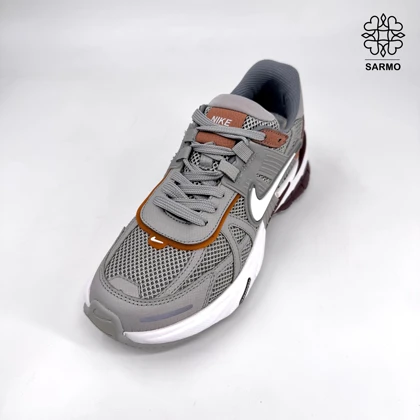 کتانی V2K طوسی قهوه‌ای V2K Gray Brown