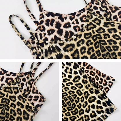 پیراهن پلنگی 1008537