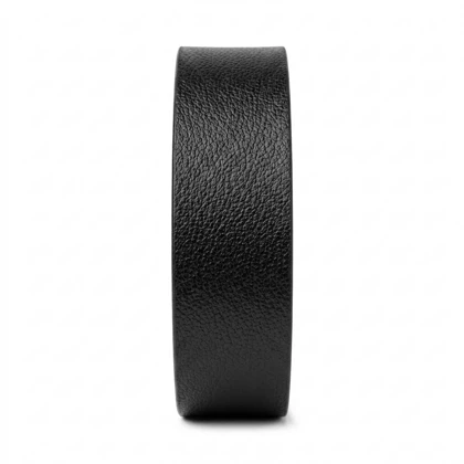 کمربند مردانه چرم طبیعی ریلی مدل Milled Leather