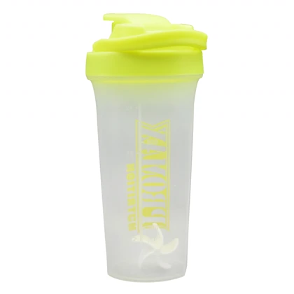 شیکر یک تیکه پرومکس نوتریشن مدل Kia شفاف ظرفیت 0.7 لیتر