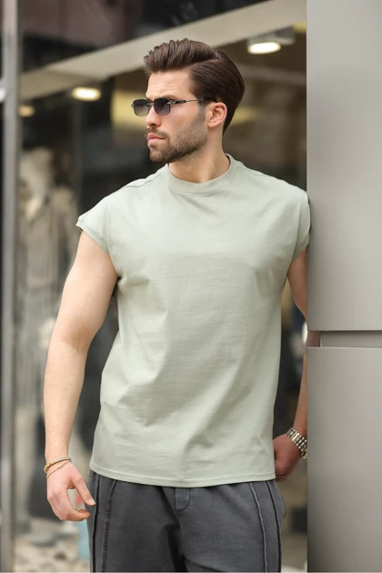 تیشرت مردانه اورجینال مدمکست madmext