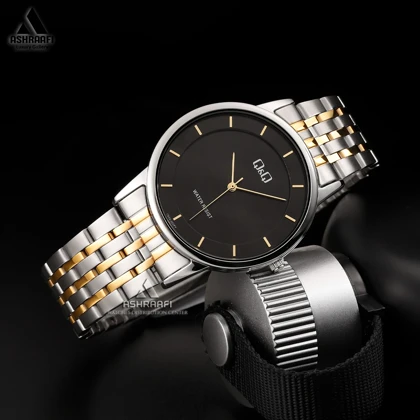 ساعت مردانه کیو اند کیو Q&Q C62A-002PY