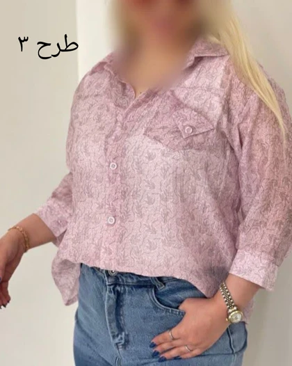 ست شومیز تاپ-9028
