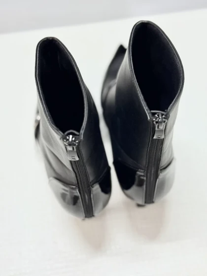 نیم بوت زنانه black orbit مشکی Outlet collection