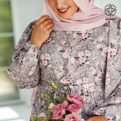 عبای ساحلی رزا