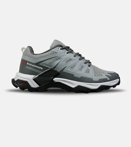 کفش کتانی طوسی مردانه و زنانه Salomon XT-Slate Advanced مدل 8527