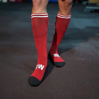 جوراب ورزشی ساق بلند BUFFALO WEAR