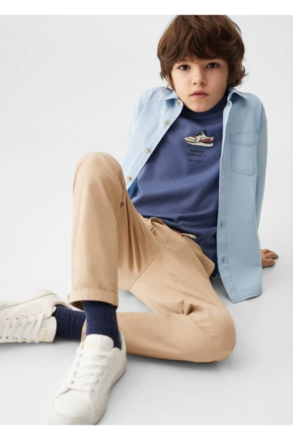 شلوار بچگانه mango-kids