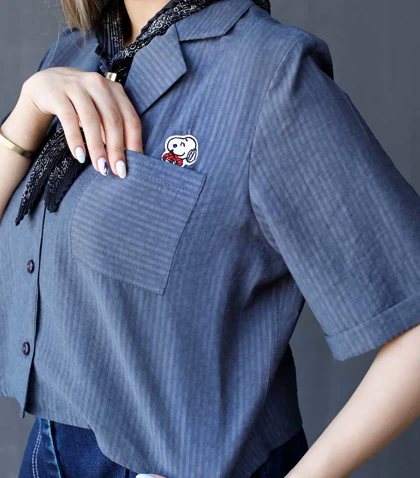 شومیز Pinki 5691 در چهار رنگ