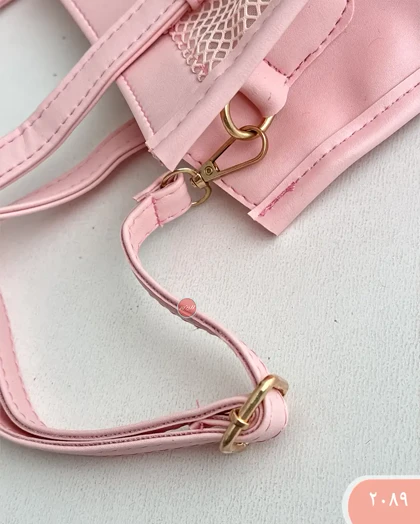 کیف دو تیکه توری2089