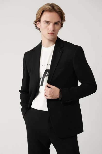 کت و ژاکت مردانه avva