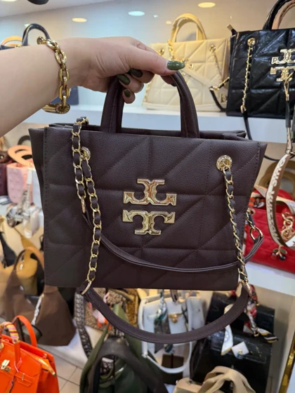کیف زنانه کلاسیک توری برچ