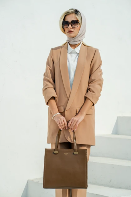 کیف دستی زنانه دیوید جونز