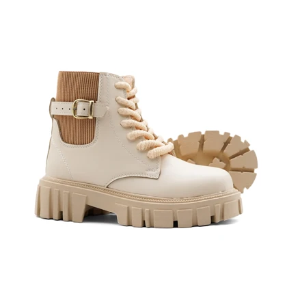 کفش نیم بوت زنانه مدل 1125 _ Boots