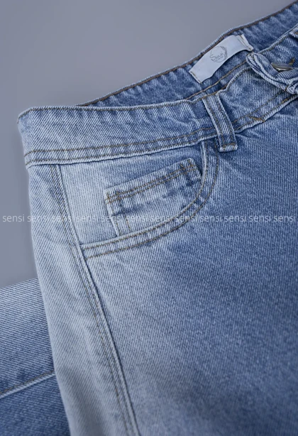 شلوار جین شافل