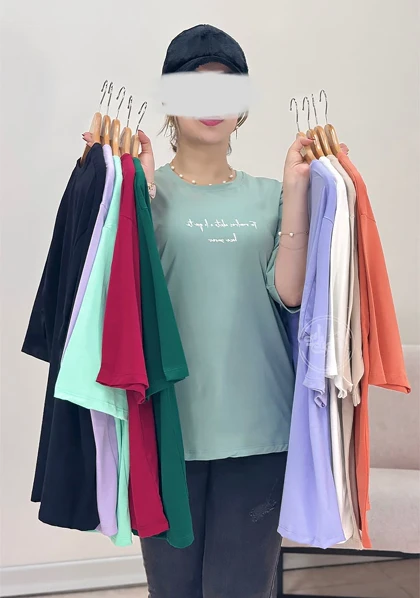 تیشرت آبرنگی
