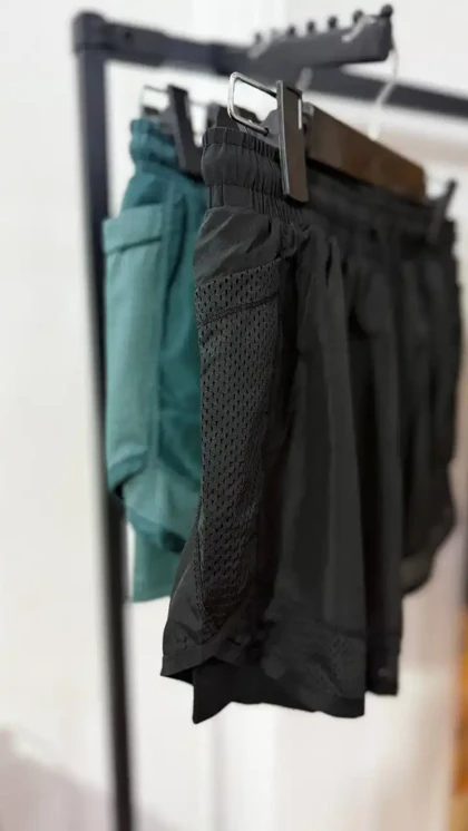 شورتک کشاله دار