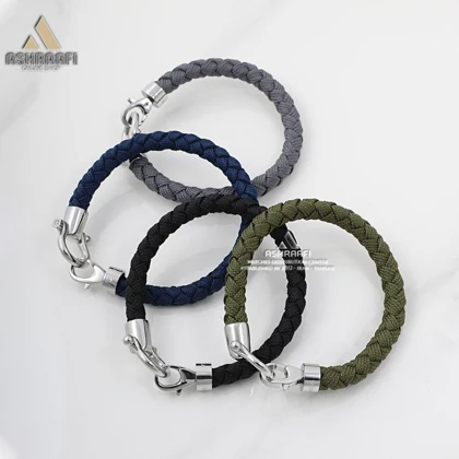 دستبند امگا زنانه Omega Luxury Bracelet 01