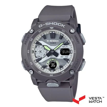ساعت مچی مردانه کاسیو جی‌شاک CASIO G-SHOCK مدل GA-2000HD-8ADR