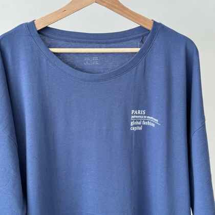 تیشرت تک‌رنگ اسمارا