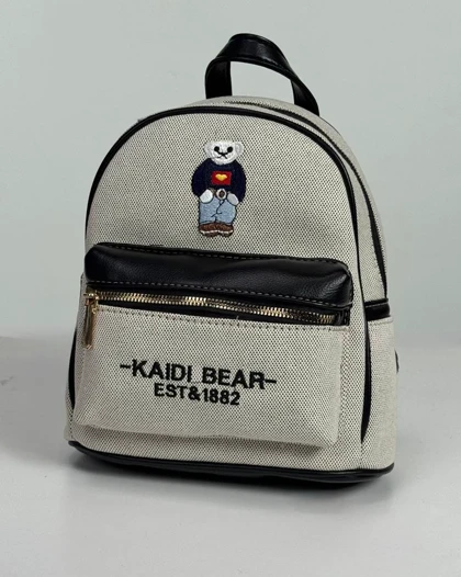 کوله TEDDY نچرال BEAR   کد : 1100250