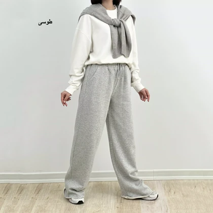 شلوار بگ تو کرک 1007249