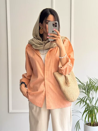 مانتو لینن کژال