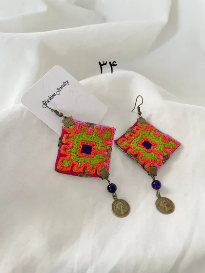 گوشواره سنتی (سری دوم)